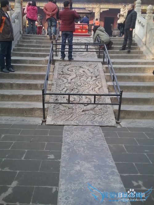 曲阜孔庙旅游攻略