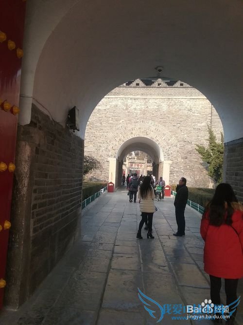 曲阜孔庙旅游攻略