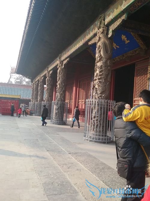 曲阜孔庙旅游攻略