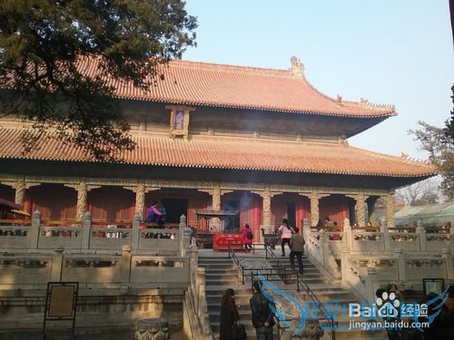 曲阜孔庙旅游攻略