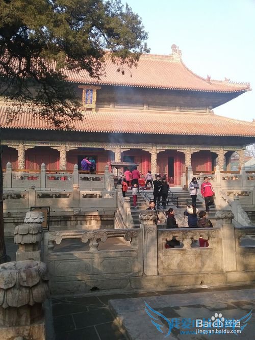 曲阜孔庙旅游攻略