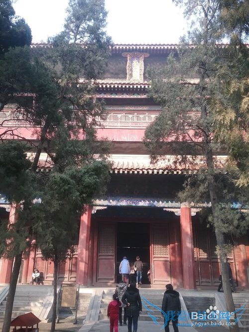 曲阜孔庙旅游攻略