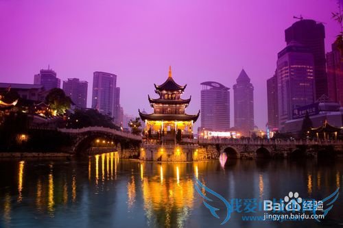 贵州旅游之贵阳