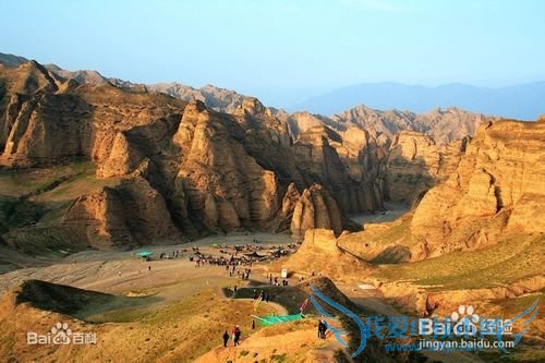 甘肃有什么好玩的地方?甘肃海旅游攻略