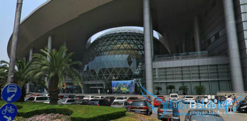 假期旅游之带儿童游览上海科技馆