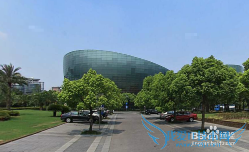 假期旅游之带儿童游览上海科技馆