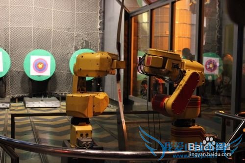 假期旅游之带儿童游览上海科技馆