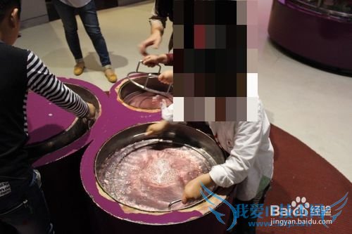 假期旅游之带儿童游览上海科技馆