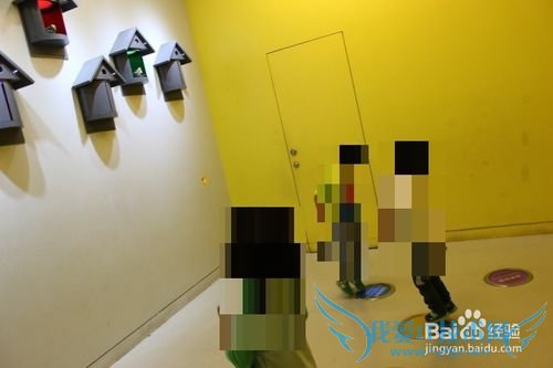 假期旅游之带儿童游览上海科技馆