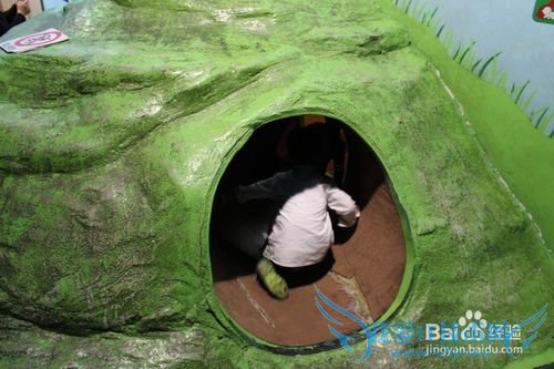 假期旅游之带儿童游览上海科技馆