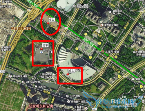 假期旅游之带儿童游览上海科技馆