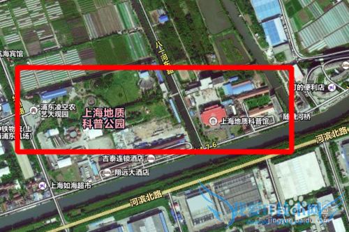 ¼ÙÆÚÂÃÓÎÖ®ÉϺ£¶«·½µØÖÊ¿ÆÆÕ¹Ý