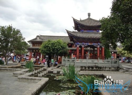 2012云南大理旅游攻略