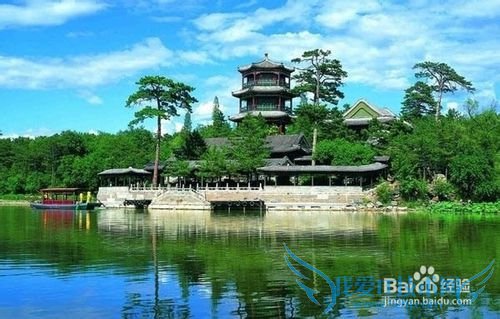 北京到承德避暑山庄旅游攻略