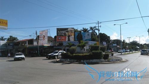 墨西哥旅游攻略十:坎昆、图伦