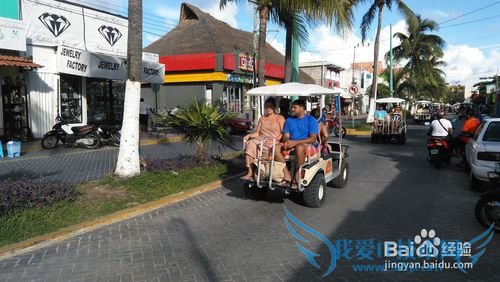 墨西哥旅游攻略十:坎昆、图伦