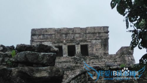 墨西哥旅游攻略十:坎昆、图伦