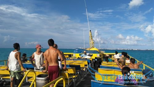 墨西哥旅游攻略十:坎昆、图伦