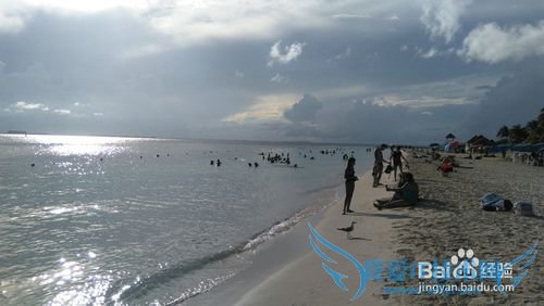 墨西哥旅游攻略十:坎昆、图伦