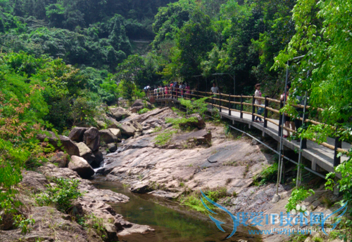 马峦山游玩攻略?