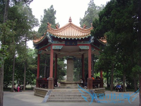 河南自助旅游攻略