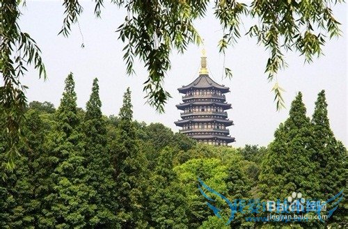 旅游攻略浙江有哪些好玩的景点