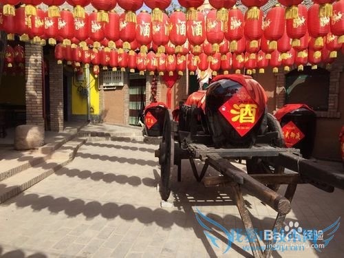 兴平马嵬驿旅游全攻略