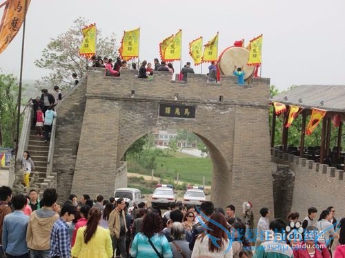 兴平马嵬驿旅游全攻略