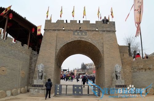 兴平马嵬驿旅游全攻略