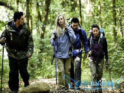 节日出行,野外旅游如何应付意外