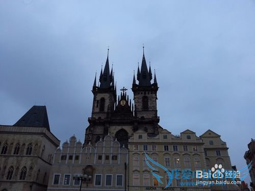 中东欧三国旅游攻略(五):捷克布拉格