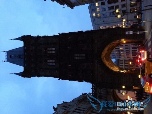 中东欧三国旅游攻略(五):捷克布拉格