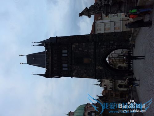中东欧三国旅游攻略(五):捷克布拉格