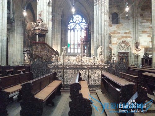 中东欧三国旅游攻略(五):捷克布拉格