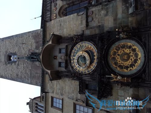 中东欧三国旅游攻略(五):捷克布拉格