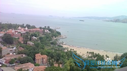 厦门三天两日游