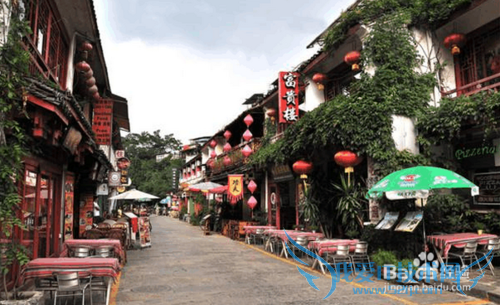 桂林旅游景点推荐