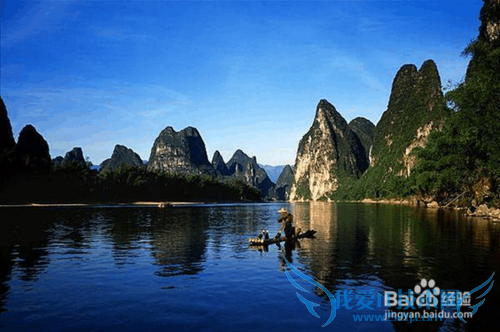 桂林旅游景点推荐