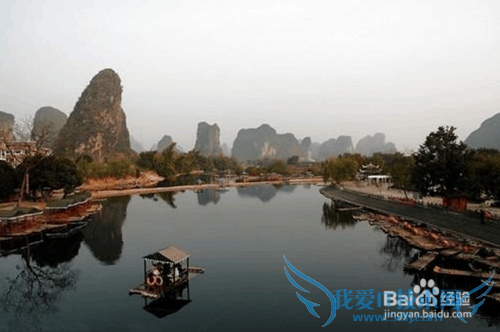 桂林旅游景点推荐