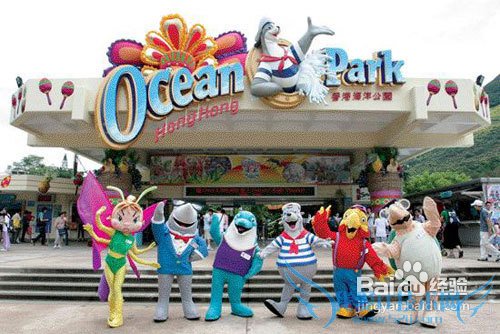 2012最新香港旅游必备攻略