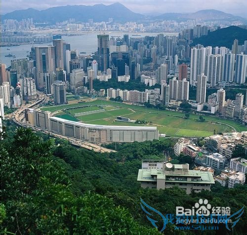 2012最新香港旅游必备攻略