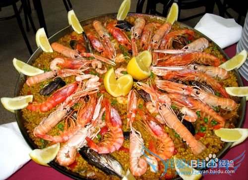 西班牙旅游吃什么好?