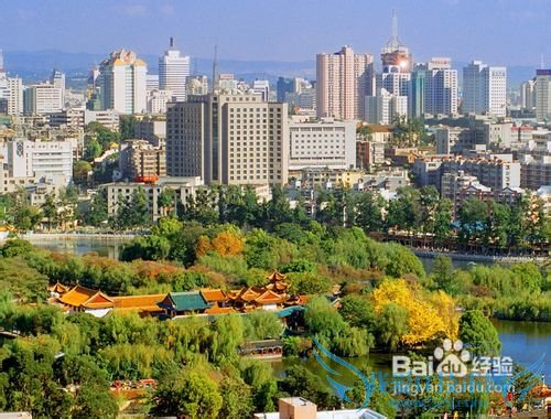 云南旅游要去的5个地方