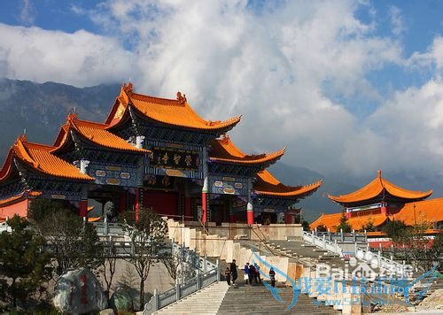云南旅游要去的5个地方