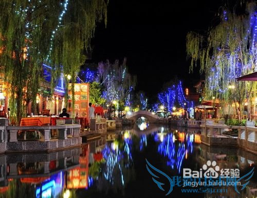 云南旅游要去的5个地方