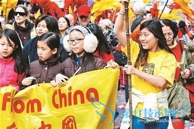 2015春节美国旅游有哪些活动