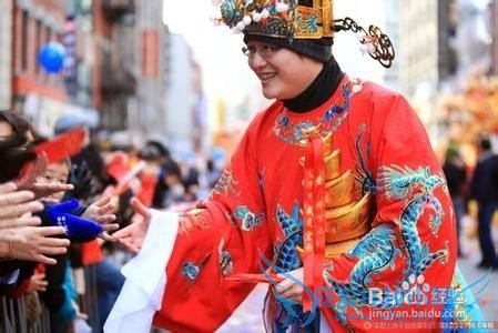 2015春节美国旅游有哪些活动