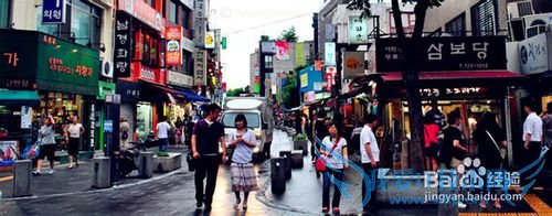 首尔旅游必去景点推荐与规划