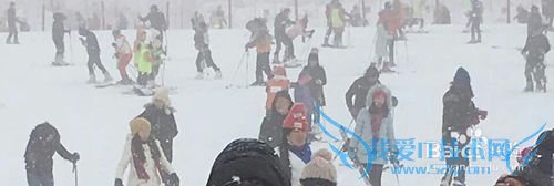 西岭雪山两日游玩