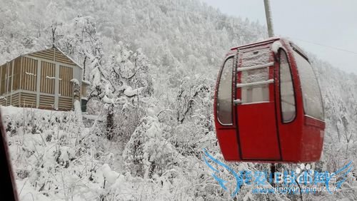 西岭雪山两日游玩